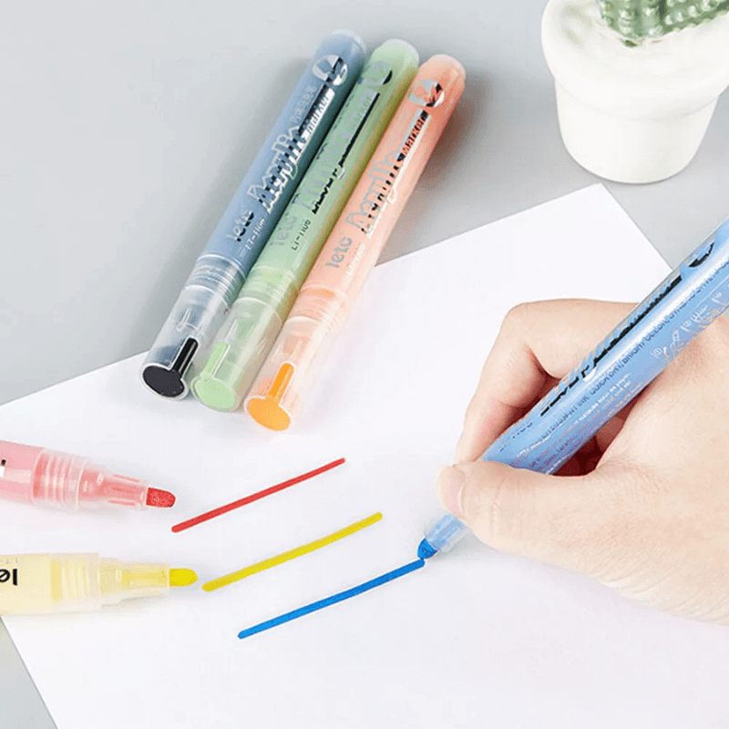 CubCove™️ Non-Toxic Paint Pens