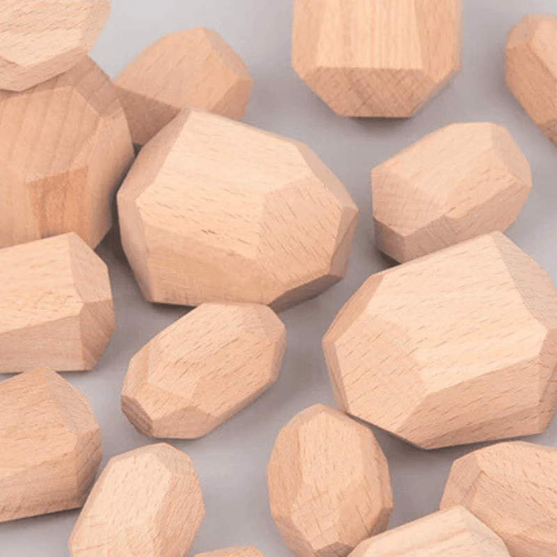 CubCove™️ Stacking Stones