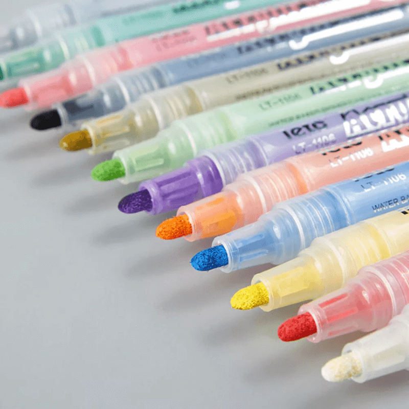 CubCove™️ Non-Toxic Paint Pens