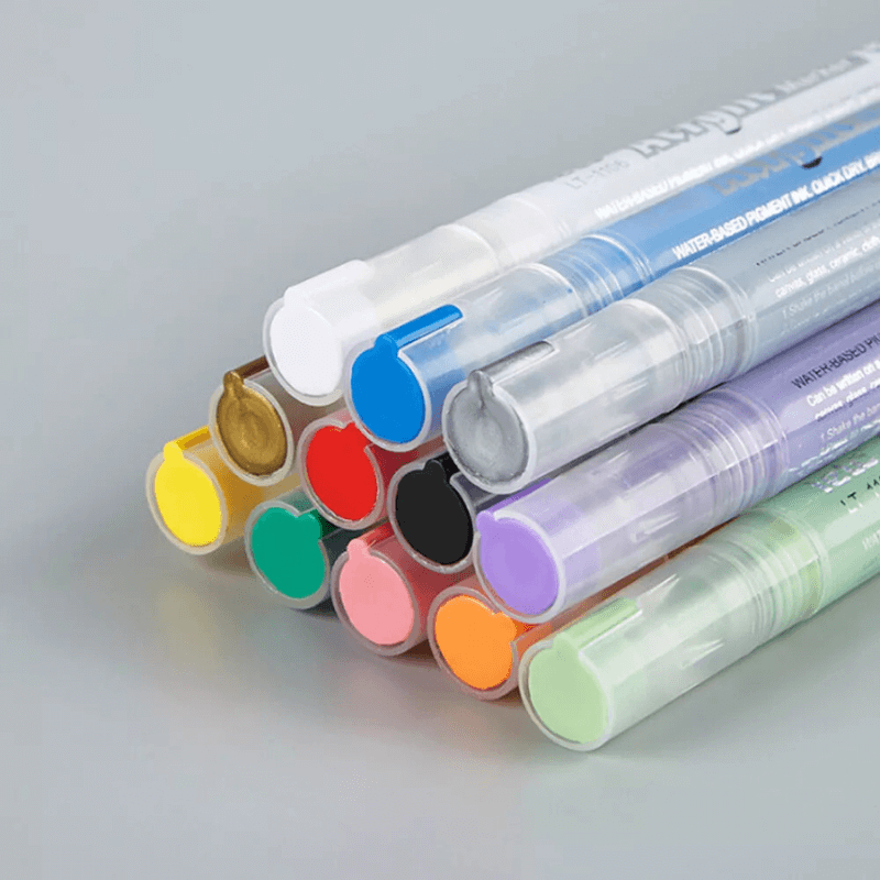 CubCove™️ Non-Toxic Paint Pens