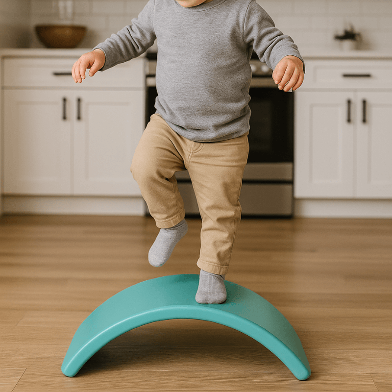 CubCove™️ Sensory Balance Board