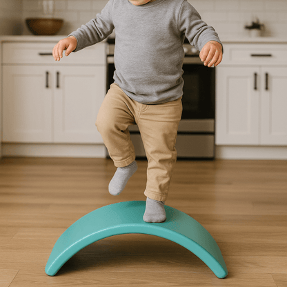 CubCove™️ Sensory Balance Board