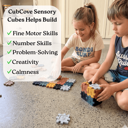 CubCove™️ Sensory Cube