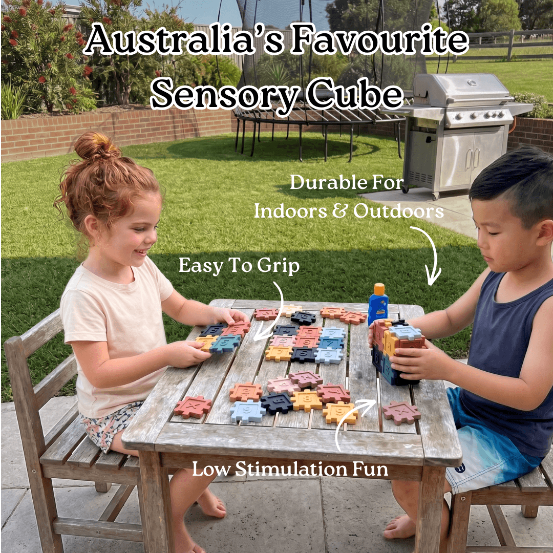 CubCove™️ Sensory Cube