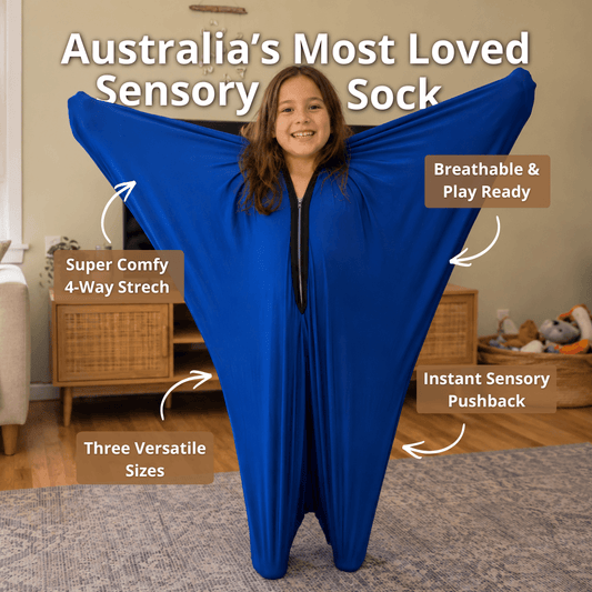 CubCove™️ Sensory Body Sock
