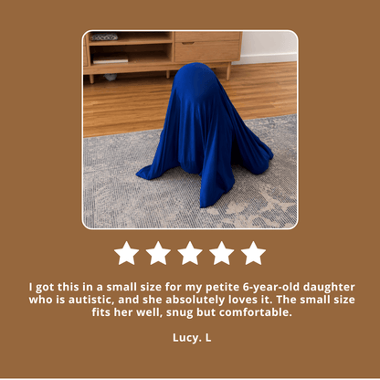 CubCove™️ Sensory Body Sock