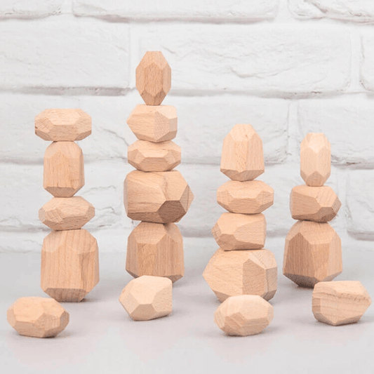 CubCove™️ Stacking Stones