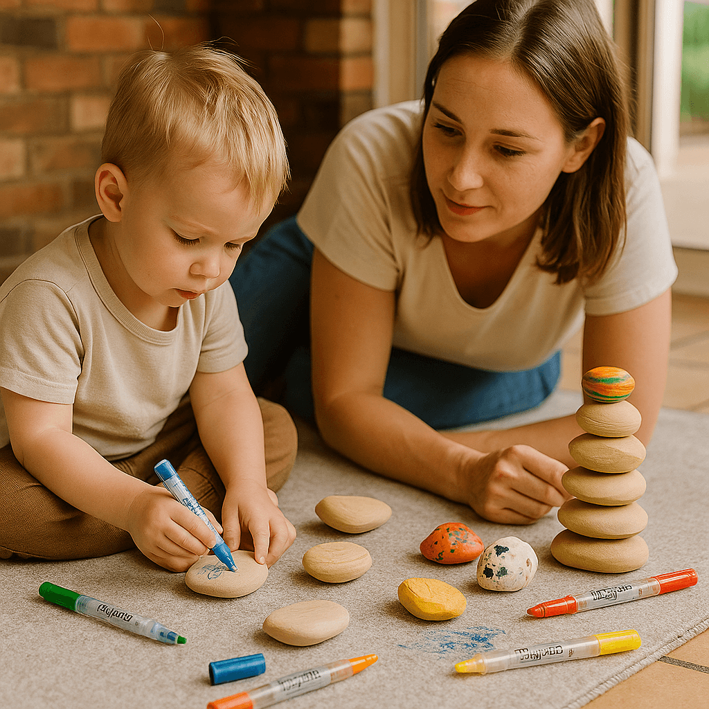 CubCove™️ Non-Toxic Paint Pens