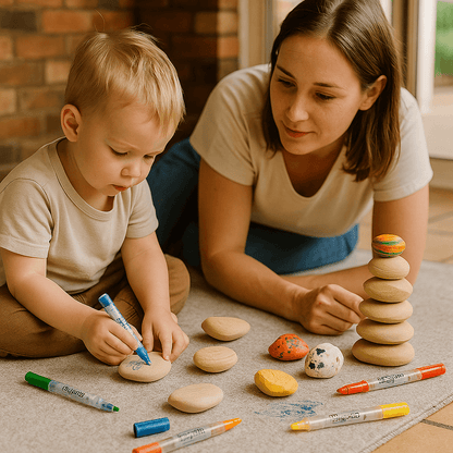 CubCove™️ Non-Toxic Paint Pens