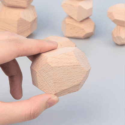 CubCove™️ Stacking Stones