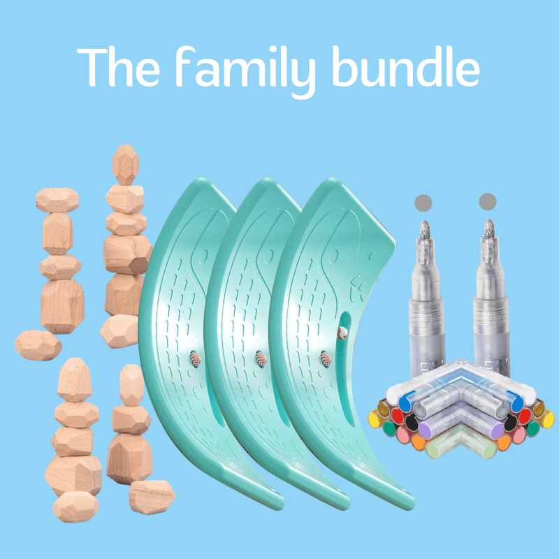 CubCove™️ Family Bundle