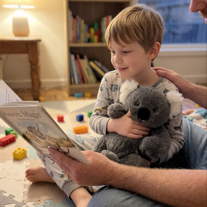 CubCove™️ Weighted Sensory Buddy