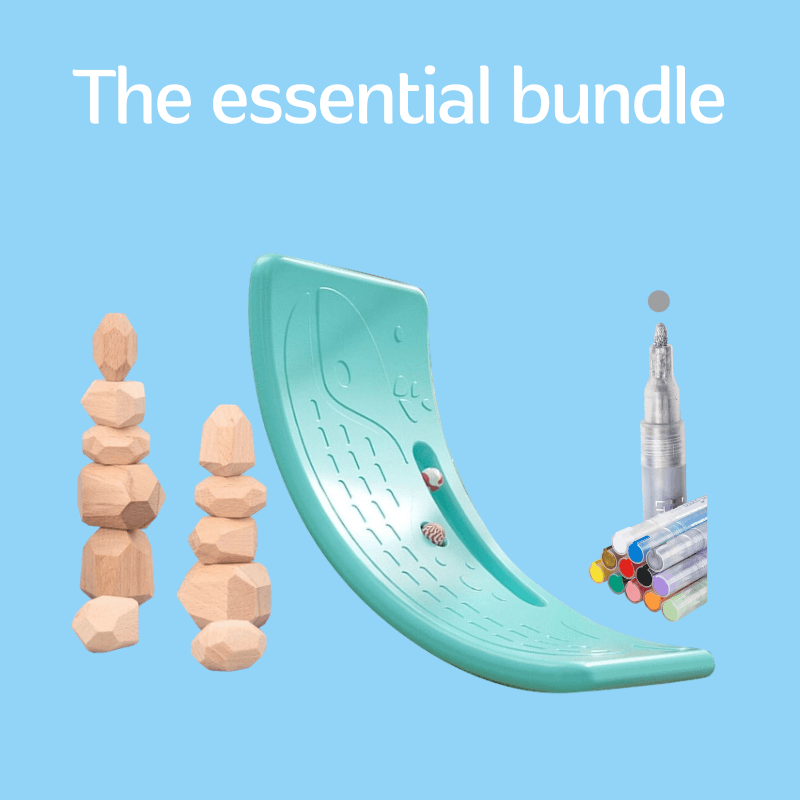 CubCove™️ Essential Bundle